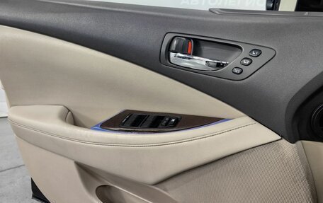 Lexus ES VII, 2010 год, 1 603 500 рублей, 14 фотография