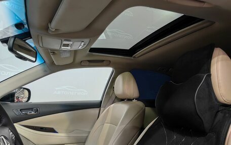 Lexus ES VII, 2010 год, 1 603 500 рублей, 15 фотография