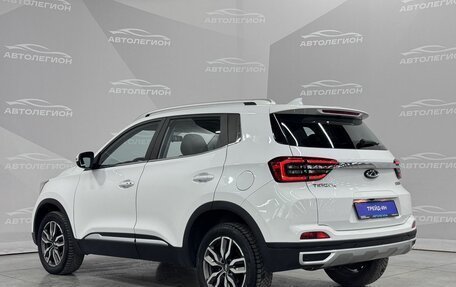 Chery Tiggo 4 I рестайлинг, 2022 год, 1 280 000 рублей, 3 фотография