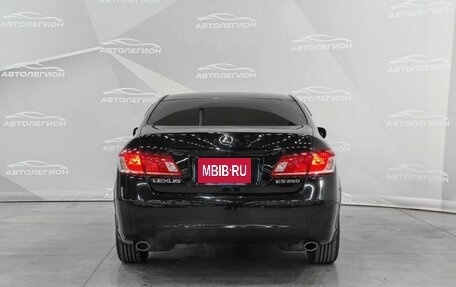 Lexus ES VII, 2010 год, 1 603 500 рублей, 4 фотография