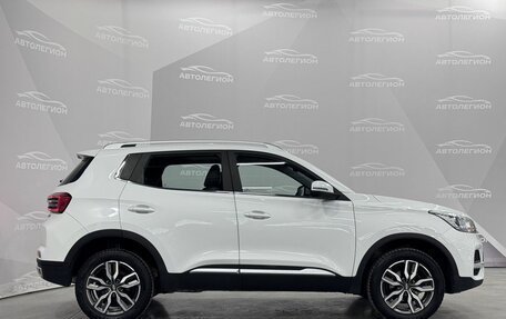 Chery Tiggo 4 I рестайлинг, 2022 год, 1 280 000 рублей, 6 фотография