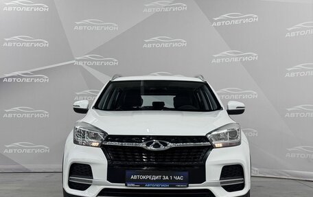Chery Tiggo 4 I рестайлинг, 2022 год, 1 280 000 рублей, 8 фотография