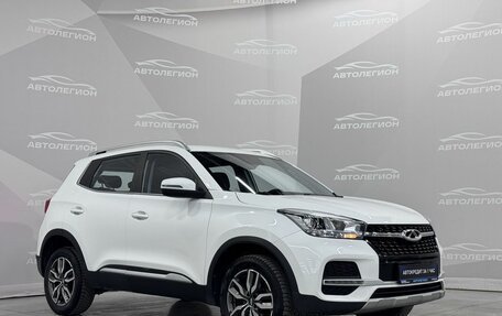 Chery Tiggo 4 I рестайлинг, 2022 год, 1 280 000 рублей, 7 фотография