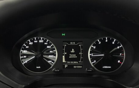 Chery Tiggo 4 I рестайлинг, 2022 год, 1 280 000 рублей, 12 фотография