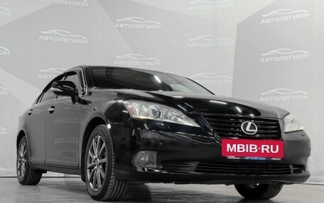 Lexus ES VII, 2010 год, 1 603 500 рублей, 10 фотография