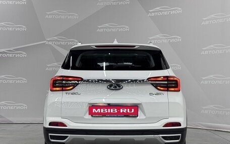 Chery Tiggo 4 I рестайлинг, 2022 год, 1 280 000 рублей, 4 фотография