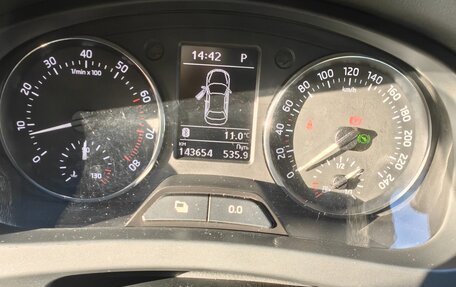 Skoda Rapid I, 2015 год, 1 300 000 рублей, 7 фотография