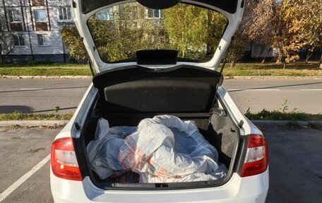 Skoda Rapid I, 2015 год, 1 300 000 рублей, 5 фотография