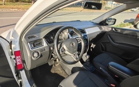 Skoda Rapid I, 2015 год, 1 300 000 рублей, 2 фотография