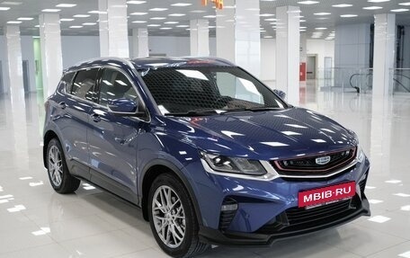 Geely Coolray I, 2021 год, 1 561 000 рублей, 3 фотография