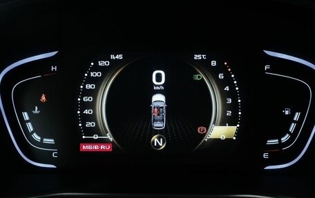 Geely Coolray I, 2021 год, 1 561 000 рублей, 7 фотография