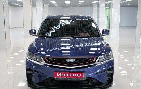 Geely Coolray I, 2021 год, 1 561 000 рублей, 8 фотография