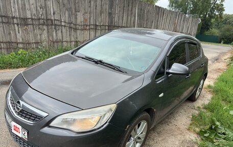 Opel Astra J, 2012 год, 500 000 рублей, 2 фотография