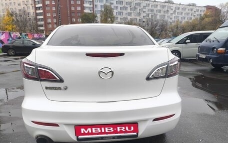 Mazda 3, 2012 год, 770 000 рублей, 2 фотография