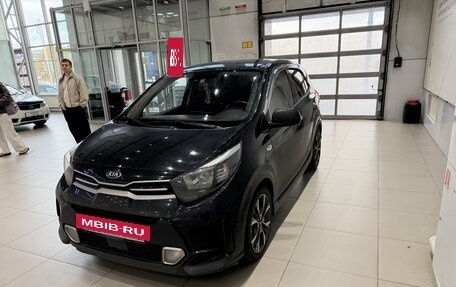KIA Morning III, 2020 год, 1 505 000 рублей, 3 фотография