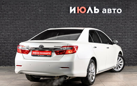 Toyota Camry, 2014 год, 1 840 000 рублей, 5 фотография