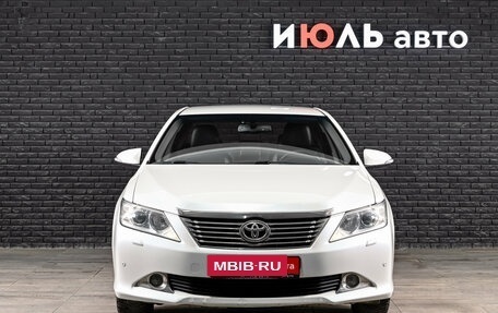Toyota Camry, 2014 год, 1 840 000 рублей, 3 фотография