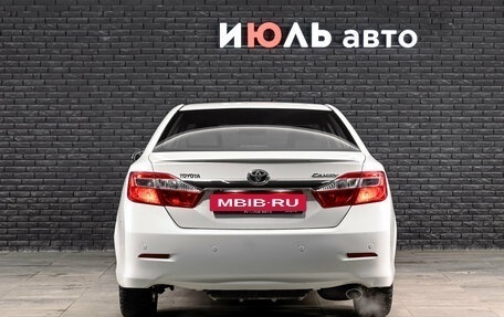 Toyota Camry, 2014 год, 1 840 000 рублей, 6 фотография