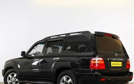 Toyota Land Cruiser 100 рестайлинг 2, 2004 год, 1 629 000 рублей, 5 фотография