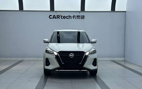 Nissan Kicks I, 2022 год, 1 400 000 рублей, 2 фотография