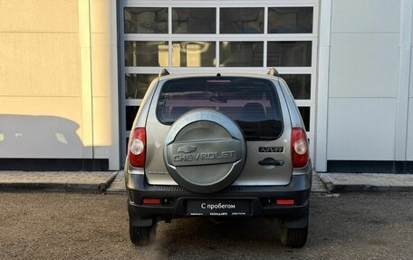 Chevrolet Niva I рестайлинг, 2011 год, 430 000 рублей, 4 фотография