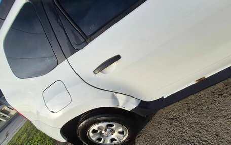 Renault Duster I рестайлинг, 2013 год, 650 000 рублей, 2 фотография