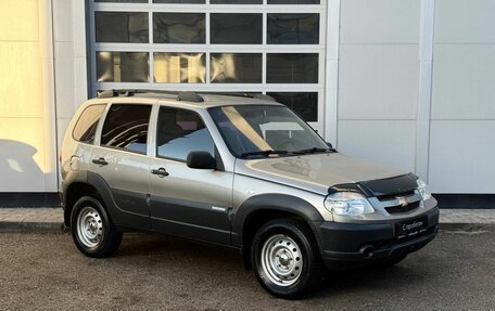Chevrolet Niva I рестайлинг, 2011 год, 430 000 рублей, 7 фотография