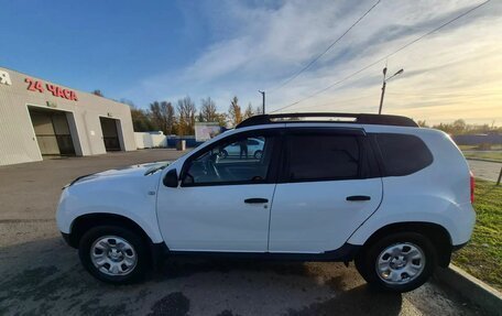 Renault Duster I рестайлинг, 2013 год, 650 000 рублей, 3 фотография