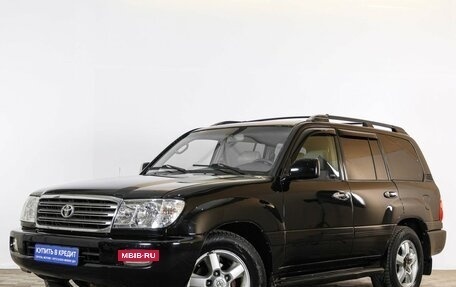 Toyota Land Cruiser 100 рестайлинг 2, 2004 год, 1 629 000 рублей, 4 фотография