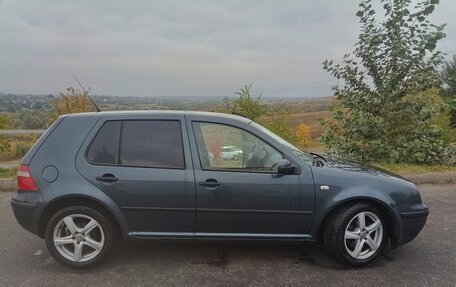 Volkswagen Golf IV, 2002 год, 275 000 рублей, 2 фотография