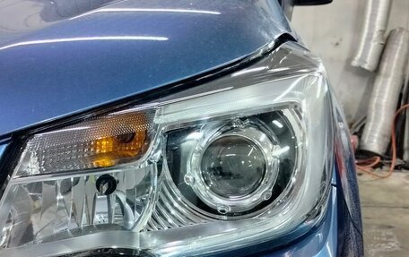 Subaru Forester, 2016 год, 2 400 000 рублей, 5 фотография