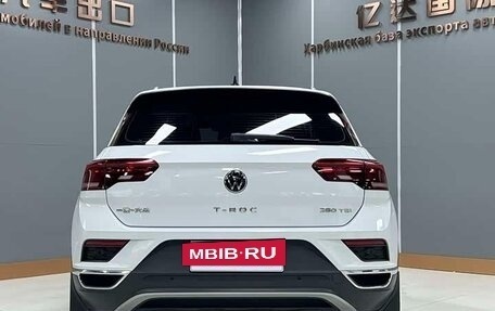 Volkswagen T-Roc I, 2022 год, 1 730 000 рублей, 5 фотография