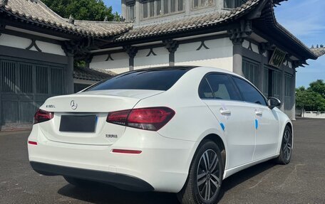 Mercedes-Benz A-Класс, 2022 год, 2 070 000 рублей, 5 фотография