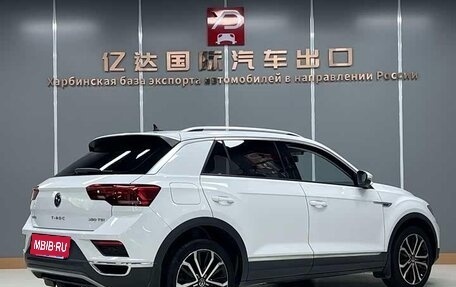 Volkswagen T-Roc I, 2022 год, 1 730 000 рублей, 4 фотография