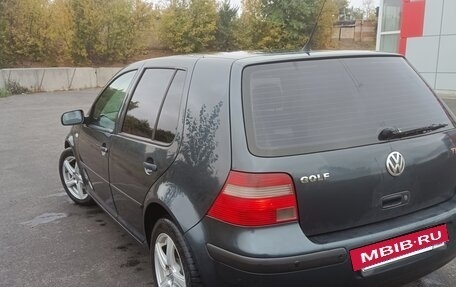 Volkswagen Golf IV, 2002 год, 275 000 рублей, 3 фотография