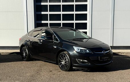 Opel Astra J, 2013 год, 790 000 рублей, 7 фотография