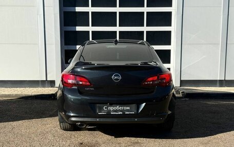 Opel Astra J, 2013 год, 790 000 рублей, 4 фотография