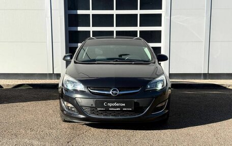 Opel Astra J, 2013 год, 790 000 рублей, 8 фотография