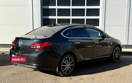 Opel Astra J, 2013 год, 790 000 рублей, 5 фотография