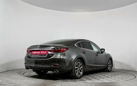 Mazda 6, 2019 год, 2 190 000 рублей, 5 фотография