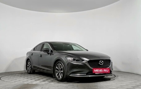 Mazda 6, 2019 год, 2 190 000 рублей, 3 фотография