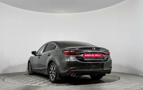 Mazda 6, 2019 год, 2 190 000 рублей, 7 фотография