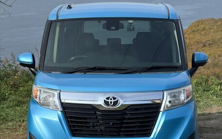 Toyota Roomy I, 2017 год, 670 000 рублей, 2 фотография