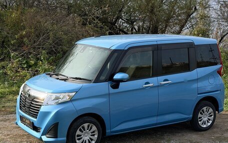 Toyota Roomy I, 2017 год, 670 000 рублей, 4 фотография