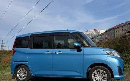 Toyota Roomy I, 2017 год, 670 000 рублей, 7 фотография