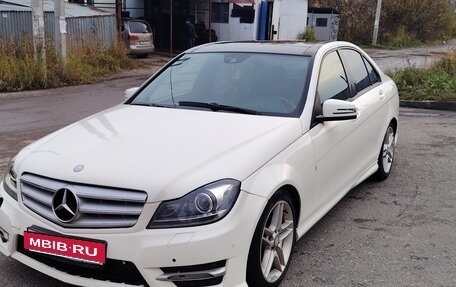 Mercedes-Benz C-Класс, 2011 год, 1 050 000 рублей, 4 фотография