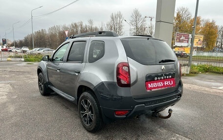Renault Duster I рестайлинг, 2019 год, 999 000 рублей, 2 фотография
