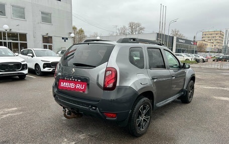 Renault Duster I рестайлинг, 2019 год, 999 000 рублей, 3 фотография