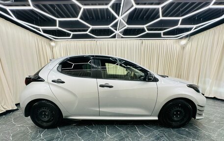 Toyota Yaris, 2020 год, 1 389 000 рублей, 7 фотография