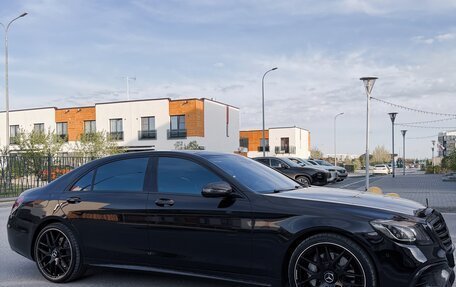 Mercedes-Benz S-Класс, 2015 год, 5 000 000 рублей, 2 фотография